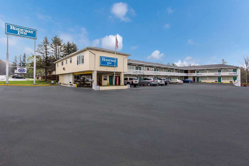Royal Inn Clearfield Exterior foto