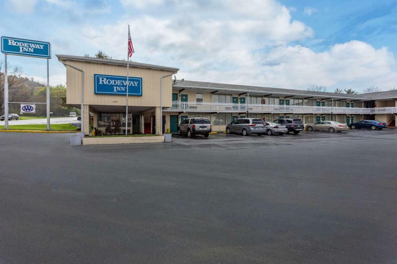 Royal Inn Clearfield Exterior foto